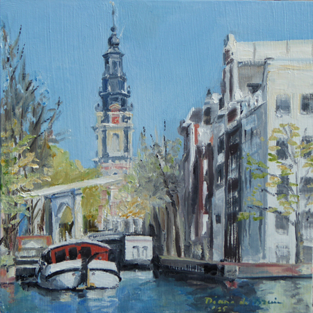 Zuiderkerk Groenburgwal